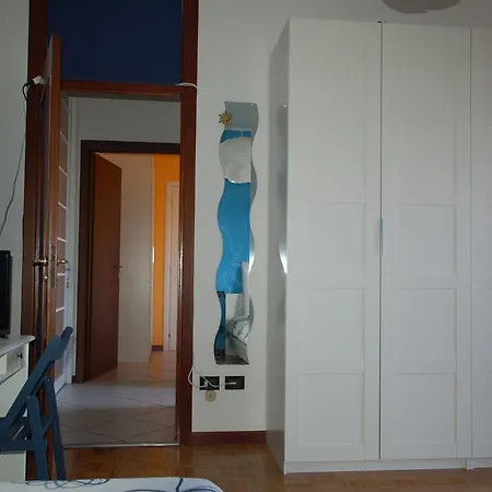 La Rosa Scarlatta Broseta Guest house Bergamo