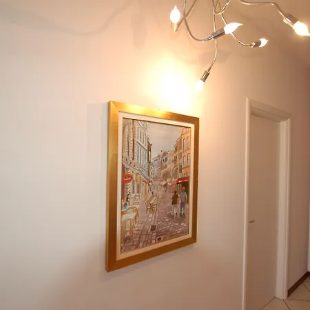La Rosa Scarlatta Broseta 3* Μπέργκαμο