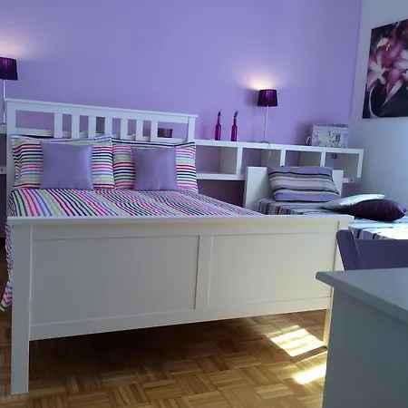 La Rosa Scarlatta Broseta Πανσιόν Μπέργκαμο