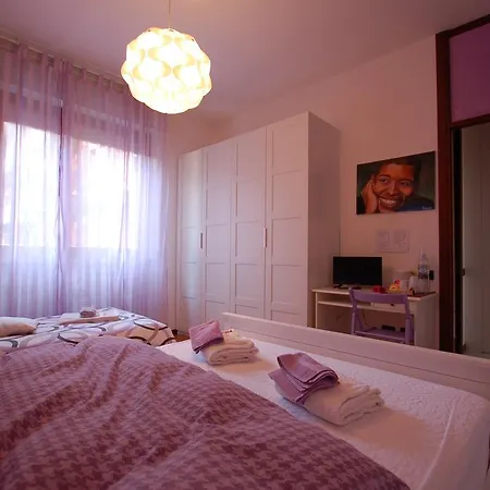 La Rosa Scarlatta Broseta 3* Μπέργκαμο