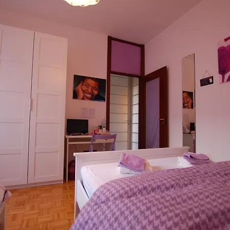 La Rosa Scarlatta Broseta Πανσιόν Μπέργκαμο