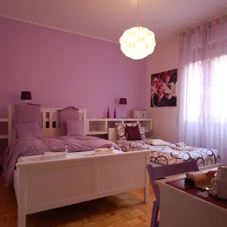 La Rosa Scarlatta Broseta Μπέργκαμο